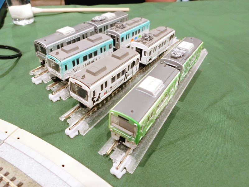 「ヒロ」隊員の静岡鉄道1 「ヒロ」隊員の静岡鉄道1