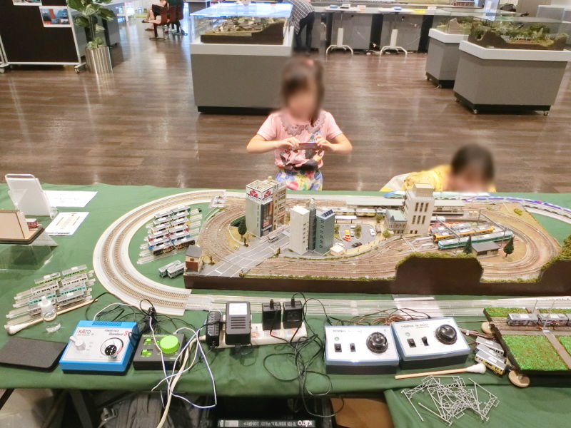 女の子にも人気です♪ 女の子にも人気です♪