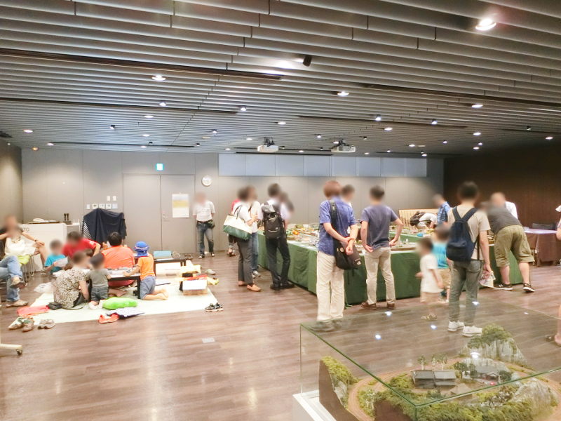 今回も盛況でした♪ 今回も盛況でした♪