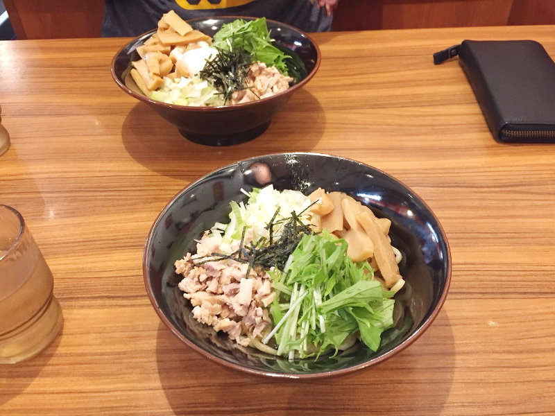 家系ラーメンで満腹★ 家系ラーメンで満腹★