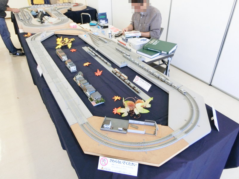 「icw149」ゲスト隊員の展示コーナー 「icw149」ゲスト隊員の展示コーナー