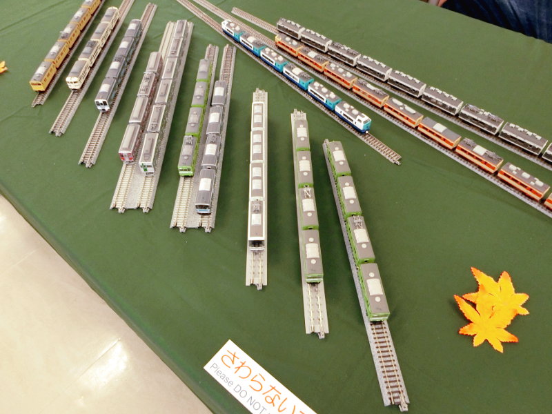 「落花生」隊員と仲間達のコラボ展示コーナー 「落花生」隊員と仲間達のコラボ展示コーナー