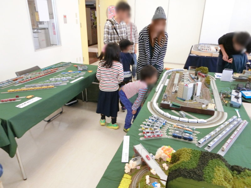 「ヒロ」隊員の展示コーナー 「ヒロ」隊員の展示コーナー