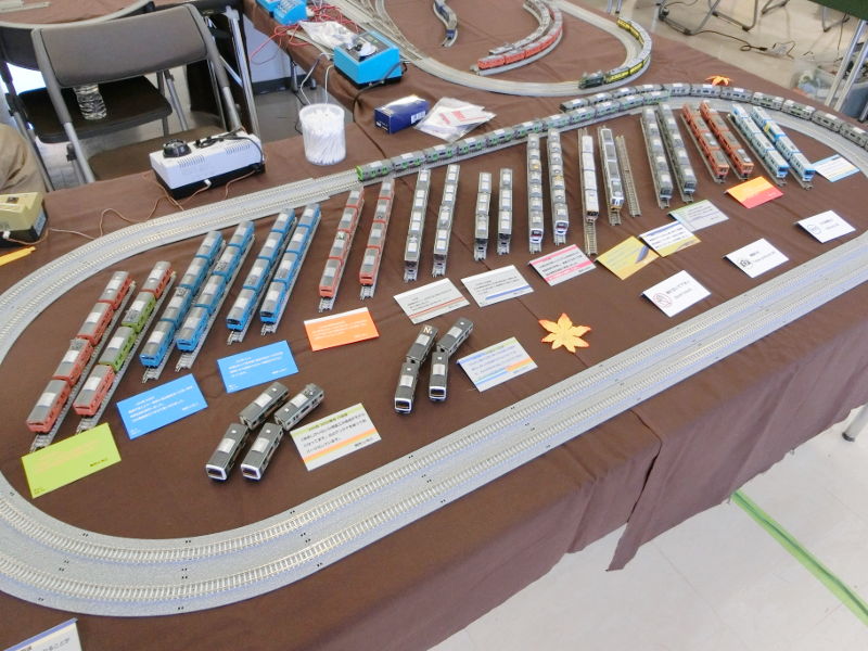 関西の車両が集結っ★ 関西の車両が集結っ★