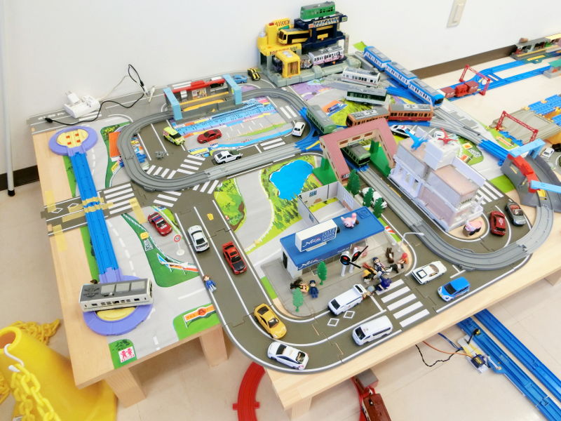 楽しい世界♪ 楽しい世界♪