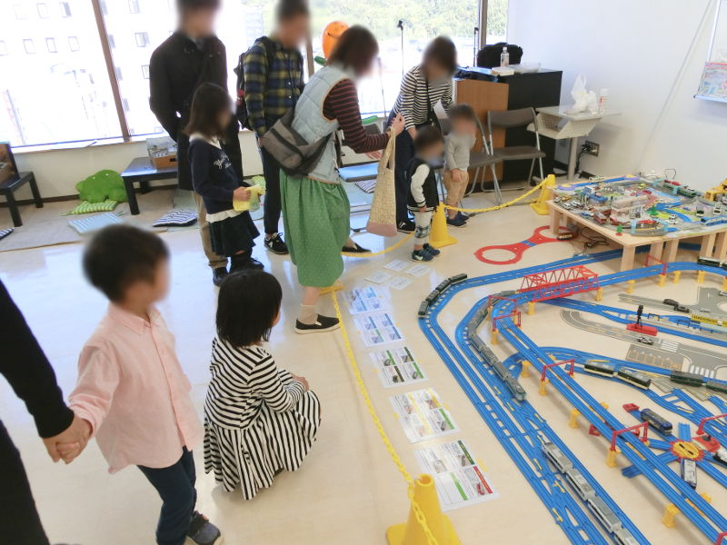 ボクぅ~、立入禁止だよぉ~★ ボクぅ~、立入禁止だよぉ~★