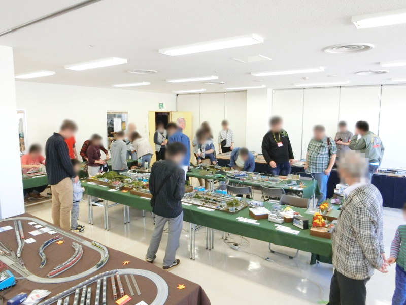 今年は盛況★ 今年は盛況★