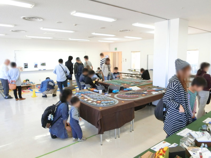 リピーターさんもチラホラ リピーターさんもチラホラ