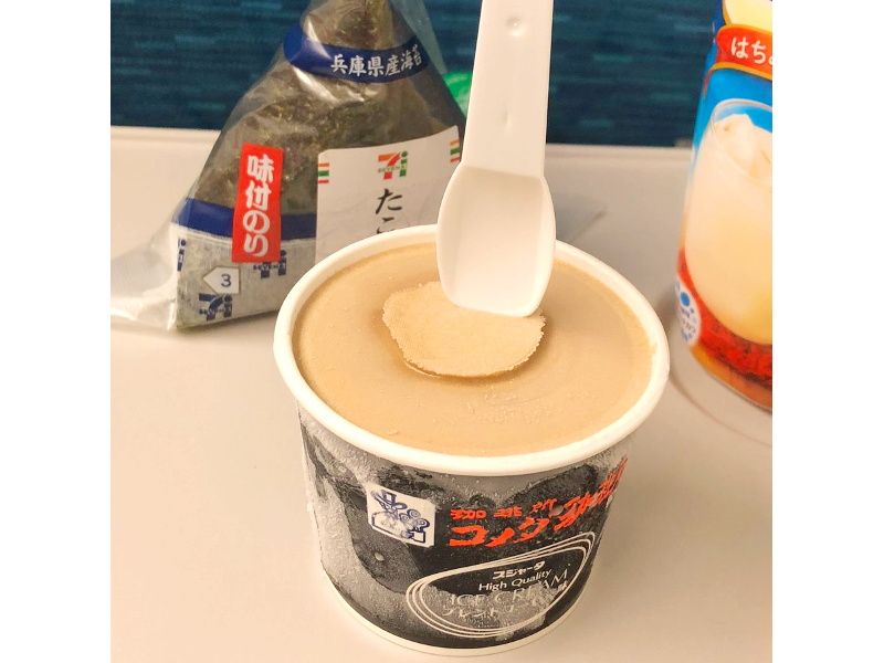 シンカンセンスゴイカタイアイス シンカンセンスゴイカタイアイス