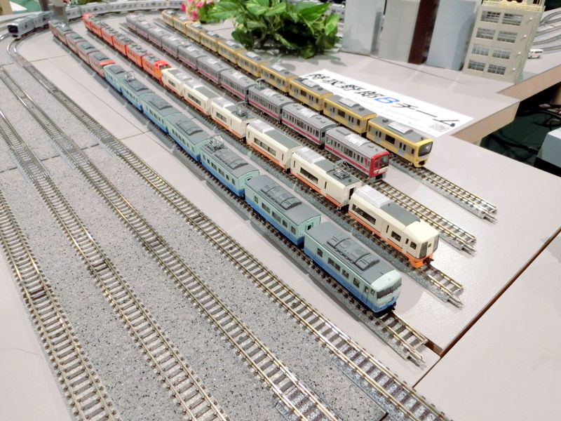 「湯葉」隊員の塗り替えウソ電 「湯葉」隊員の塗り替えウソ電