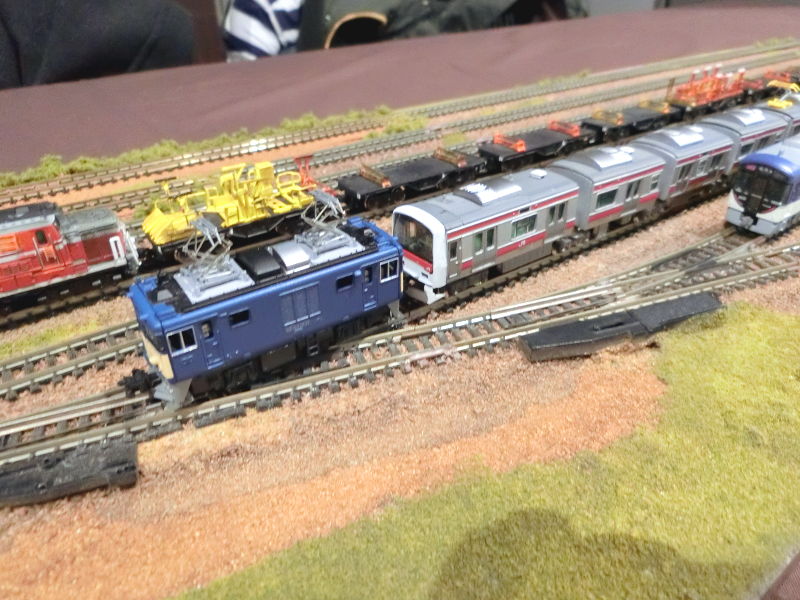 手の込んだ改造車両がズラリ★ 手の込んだ改造車両がズラリ★