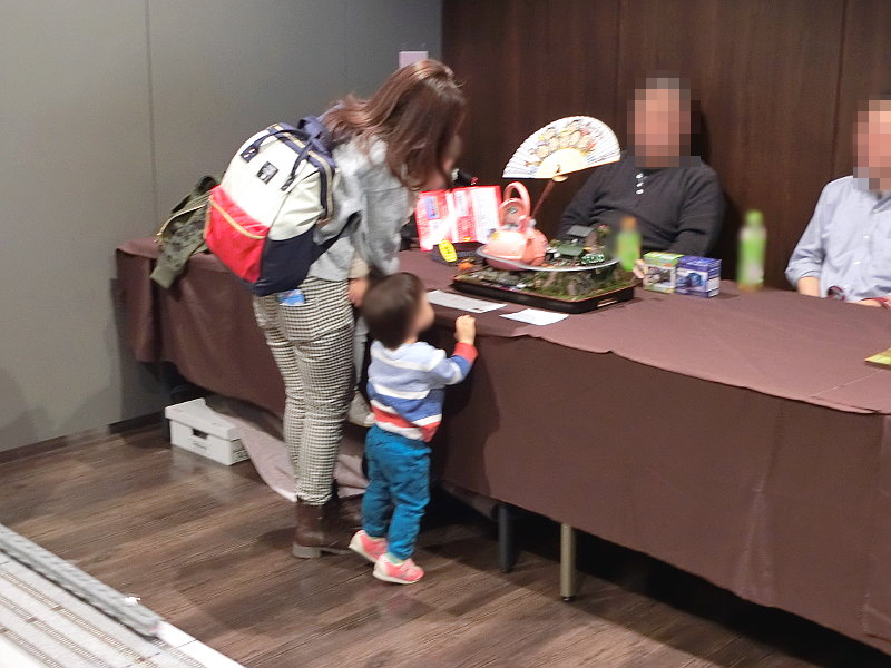 親子3人で夢中★ 親子3人で夢中★