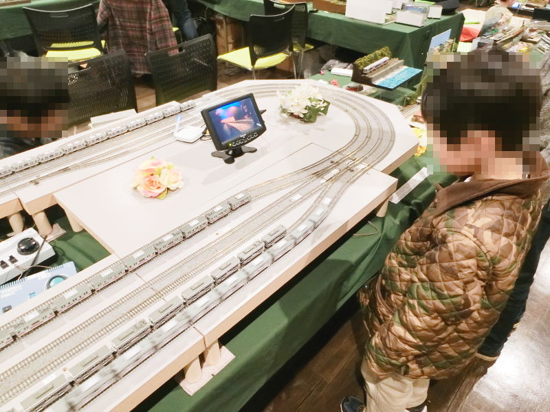 カメラカーにもキッズ釘付け♪ カメラカーにもキッズ釘付け♪