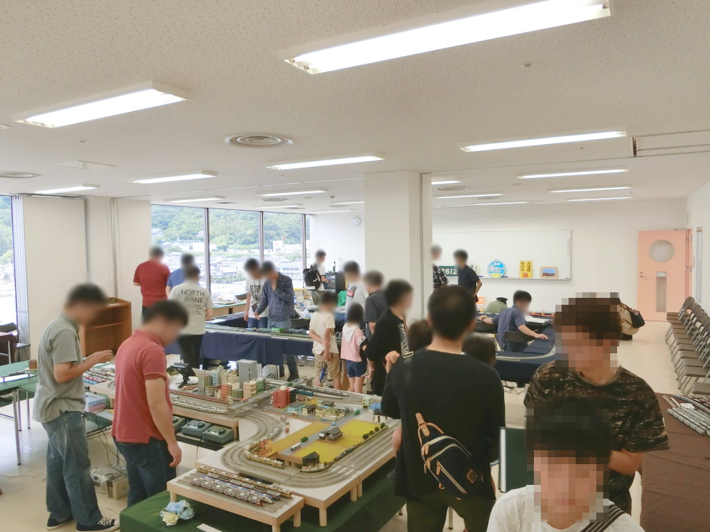 会場全体の様子 会場全体の様子