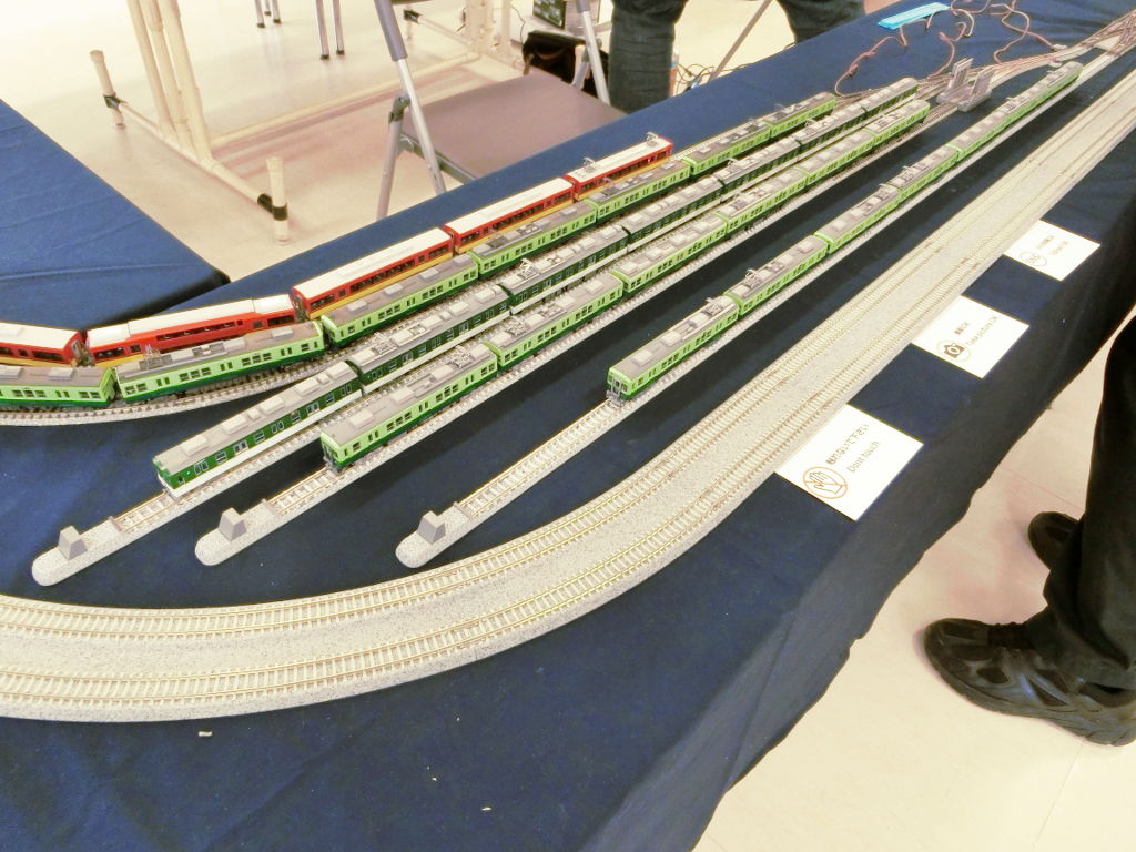 「おけいはん」勢揃い★ 「おけいはん」勢揃い★