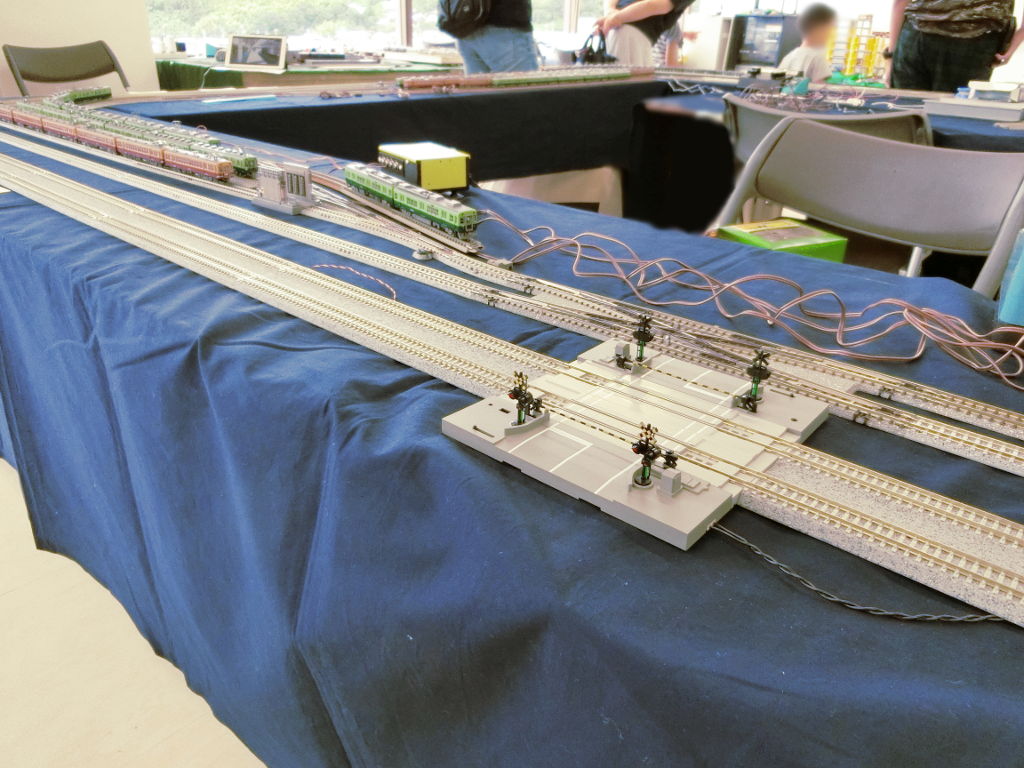 踏切装置登場!キッズに大人気♪ 踏切装置登場!キッズに大人気♪