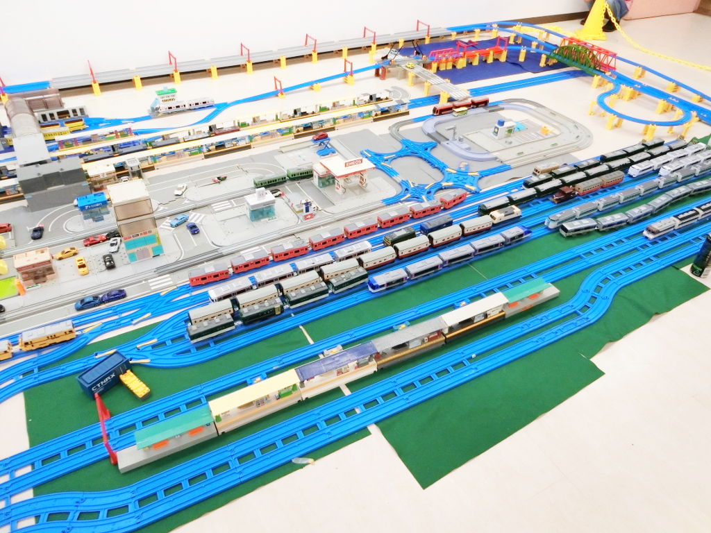 今年はさらにスペースを拡張して展示★ 今年はさらにスペースを拡張して展示★