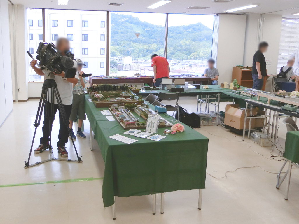 滋賀のケーブルテレビ「ZTV」が取材に来ましたっ★ 滋賀のケーブルテレビ「ZTV」が取材に来ましたっ★