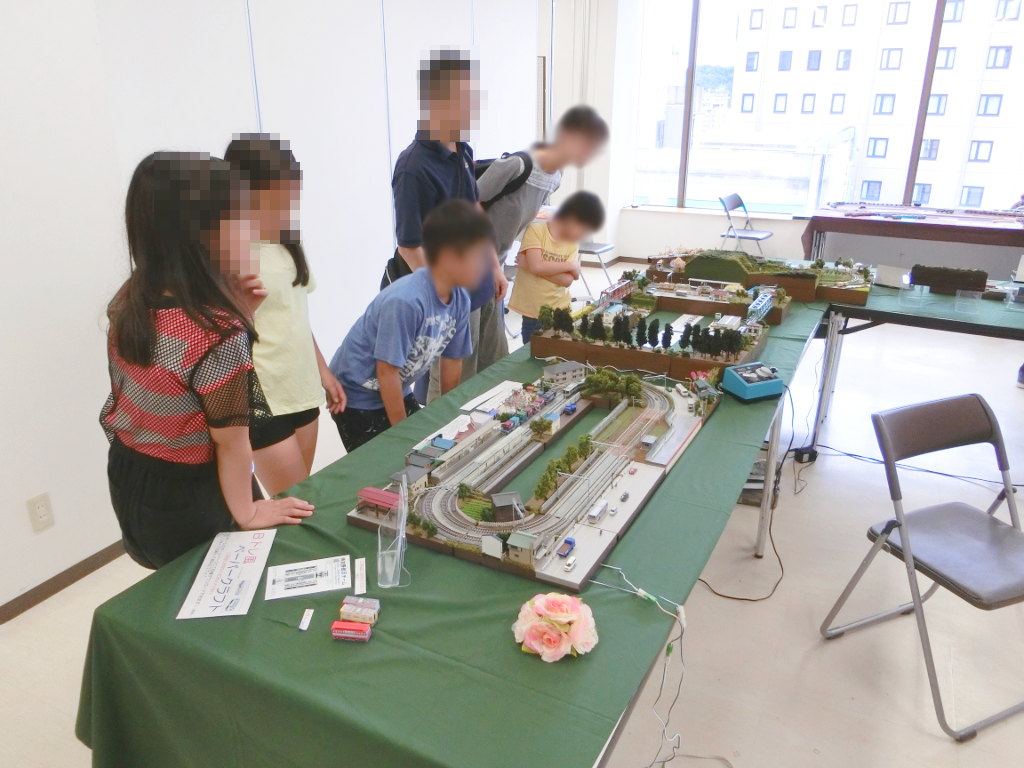 女の子が多かったです~ 女の子が多かったです~