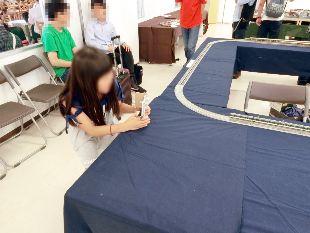 追っかけカメラマン「おけいはん」 追っかけカメラマン「おけいはん」