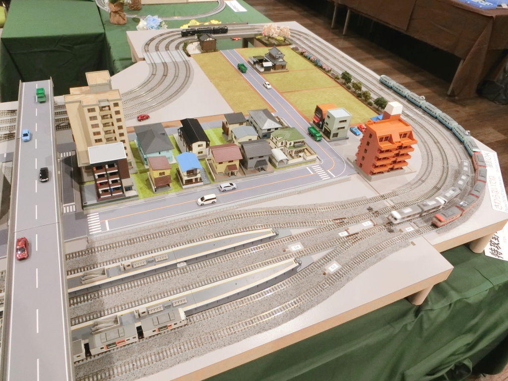 カメラカーで前面展望 カメラカーで前面展望