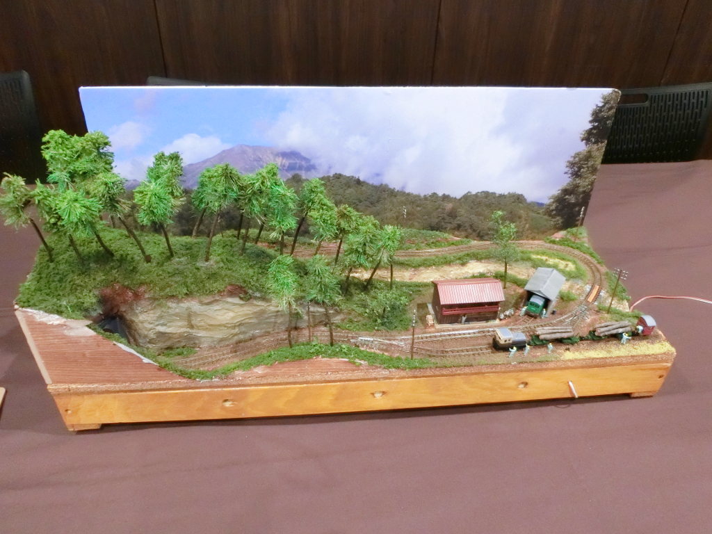 「たかし」隊員のNナローの森林鉄道 「たかし」隊員のNナローの森林鉄道