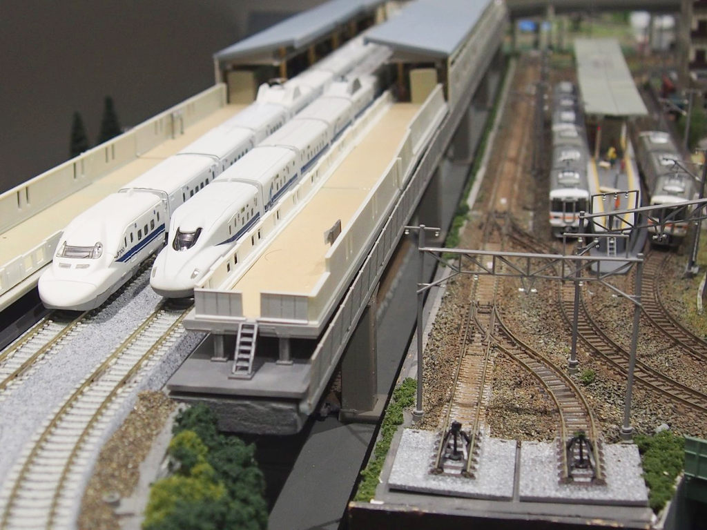 伊豆への玄関口の集合体 伊豆への玄関口の集合体