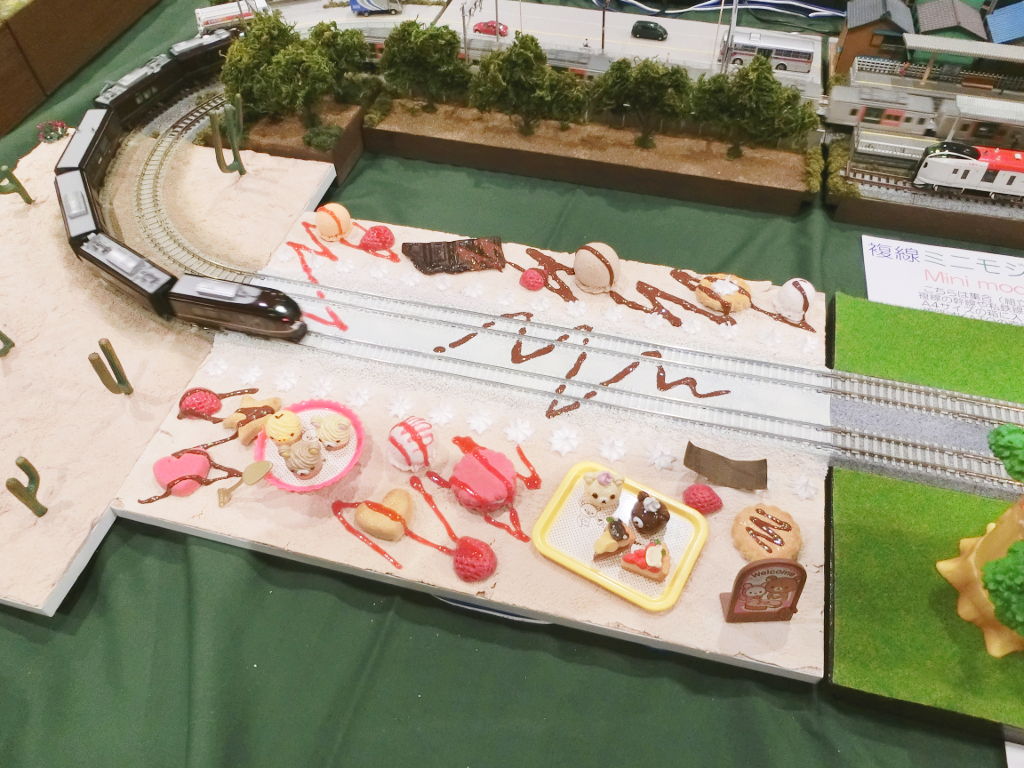 女子に大人気のスウィートなレイアウト 女子に大人気のスウィートなレイアウト