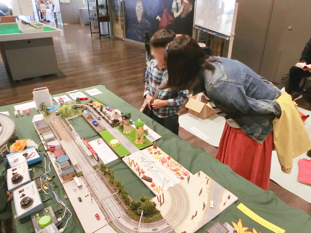 必ずママの足が止まります♪ 必ずママの足が止まります♪