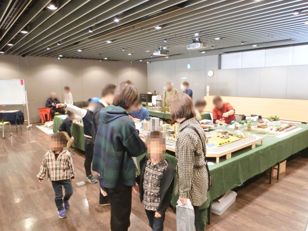 キッズとママが多し キッズとママが多し