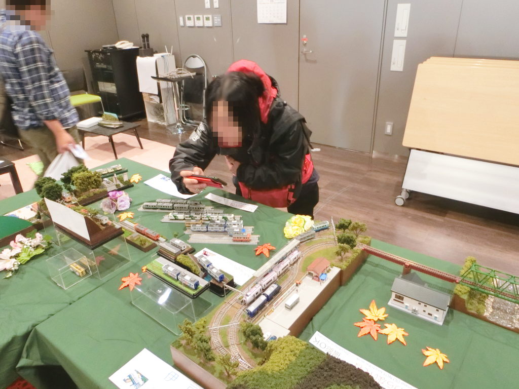 リピーターのお姉さん リピーターのお姉さん