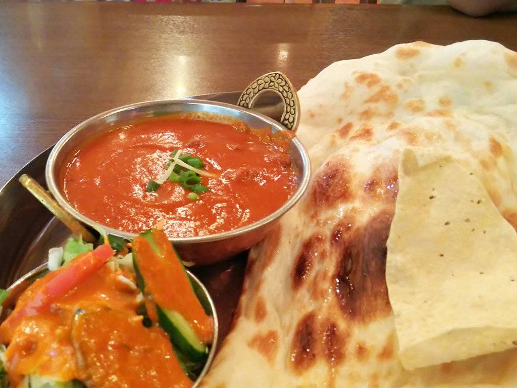 カレー屋「アグニ」で味のインド旅行 カレー屋「アグニ」で味のインド旅行