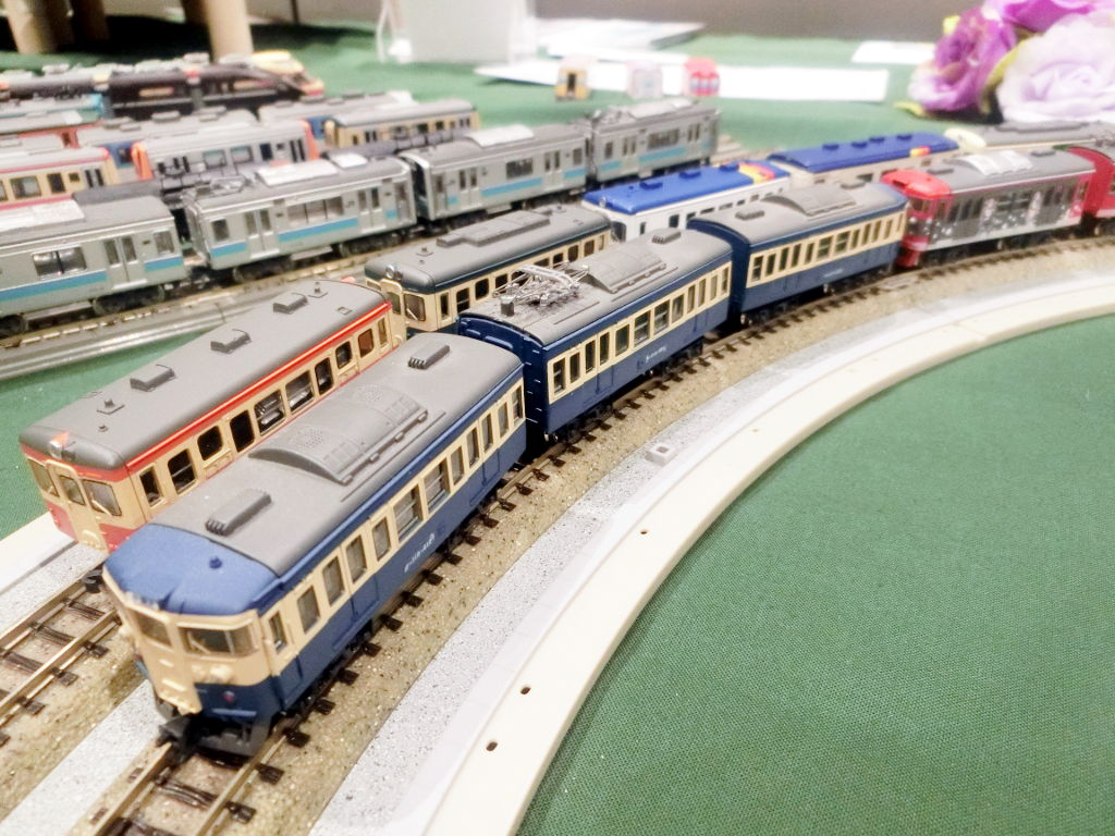 信州に関連する車両を並べてみた♪ 信州に関連する車両を並べてみた♪