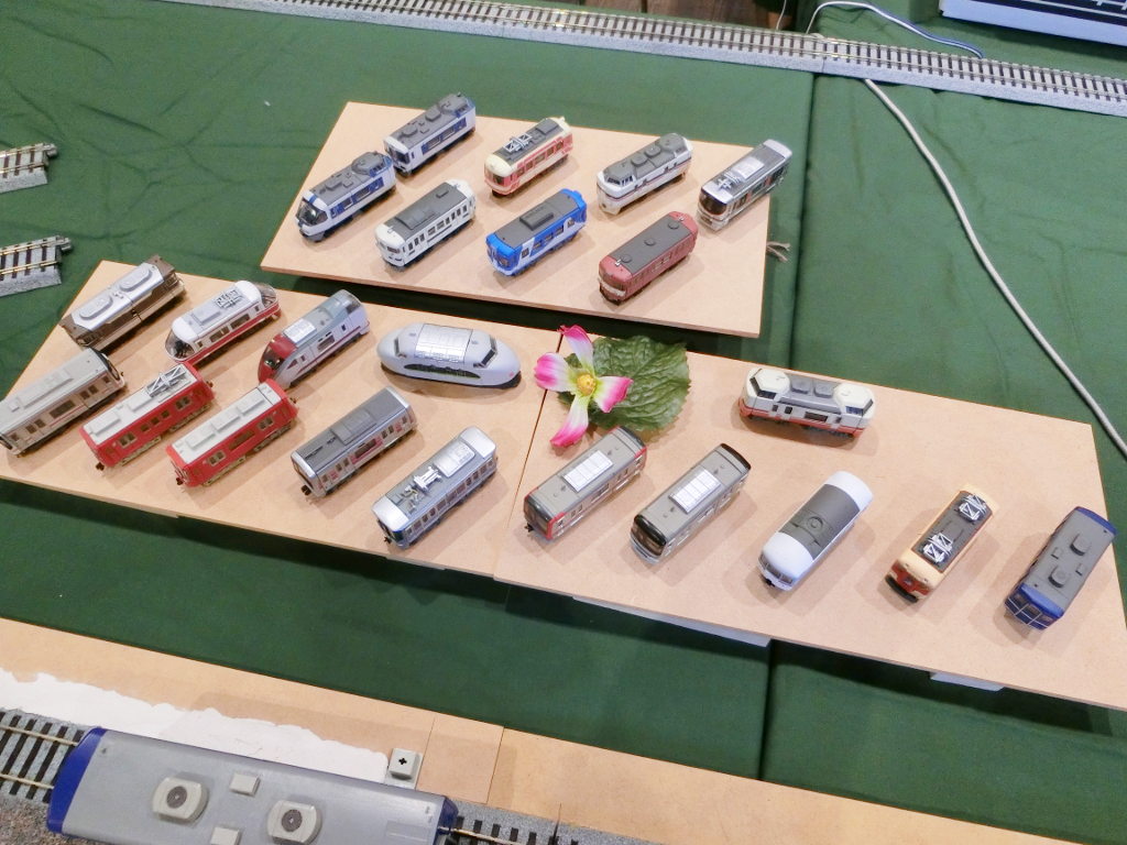 「ボブ」隊員の傑作「Booトレ(ブートレ)」群 「ボブ」隊員の傑作「Booトレ(ブートレ)」群