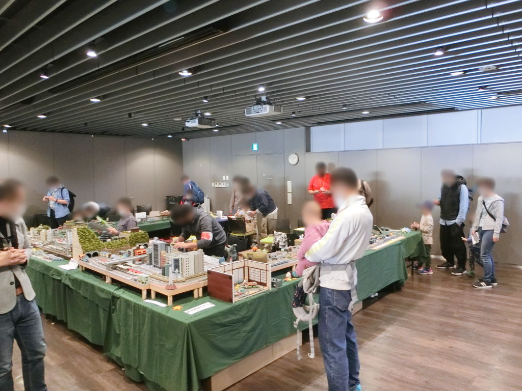 2年半ぶりの開催でしたが盛況です 2年半ぶりの開催でしたが盛況です