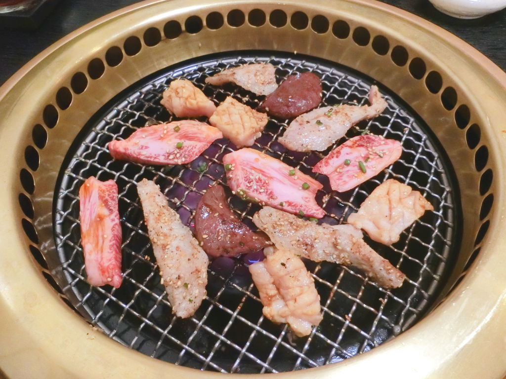 夢の焼肉♪ 夢の焼肉♪