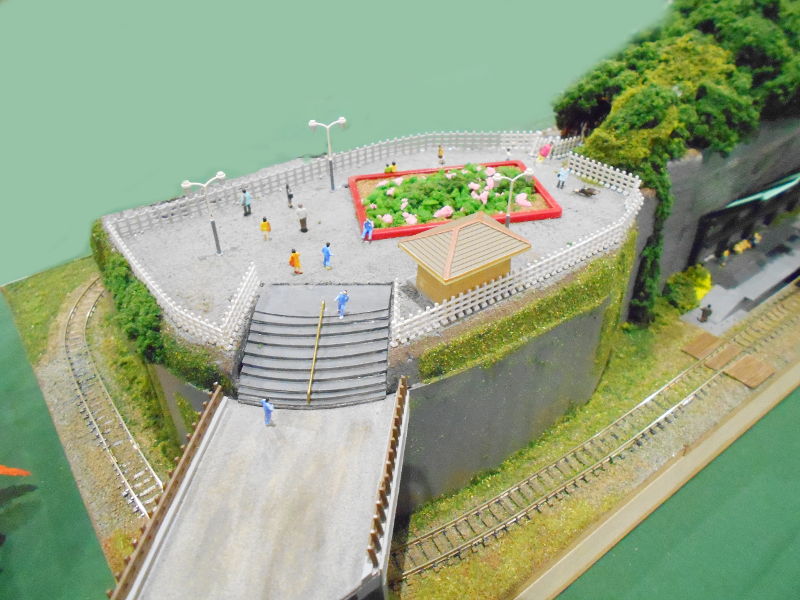 丘の上の公園 丘の上の公園