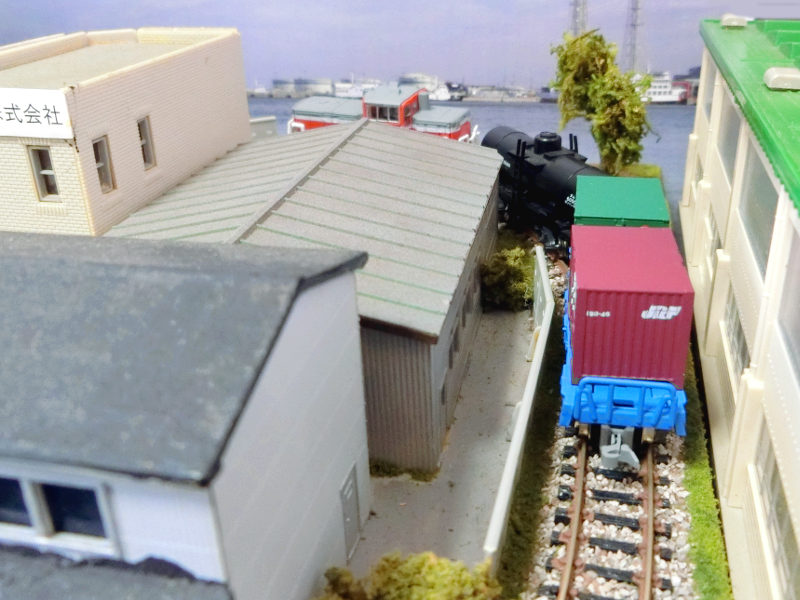 裏側はこんな感じ 裏側はこんな感じ