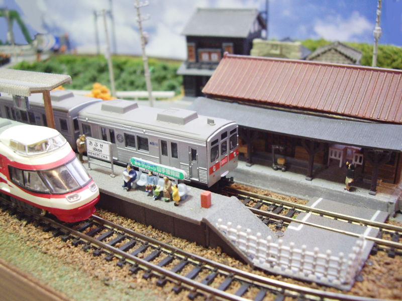 Nakanakaの作品会場へ Nakanakaの作品会場へ