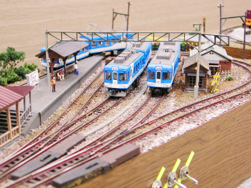 駅構内の全景 駅構内の全景