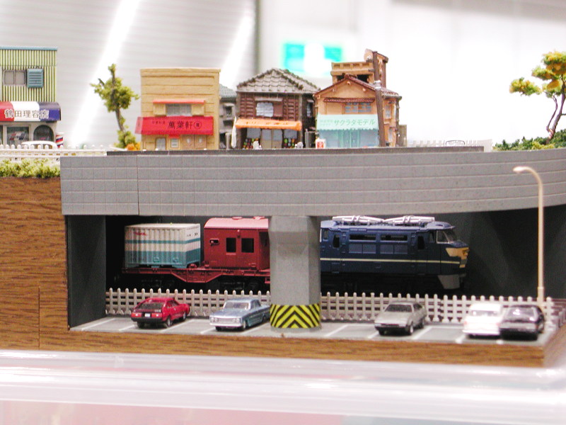 立体部分はこんな感じ 立体部分はこんな感じ