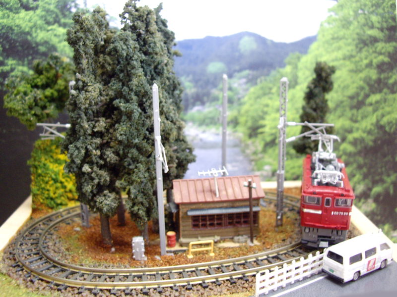 背景を付けると意外とリアルに★ 背景を付けると意外とリアルに★