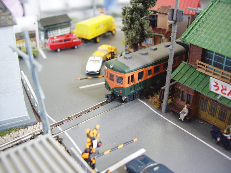 踏切とうどん屋 踏切とうどん屋