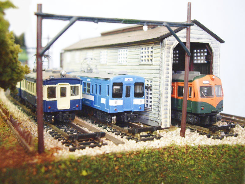 飯田線風にしてみた★ 飯田線風にしてみた★