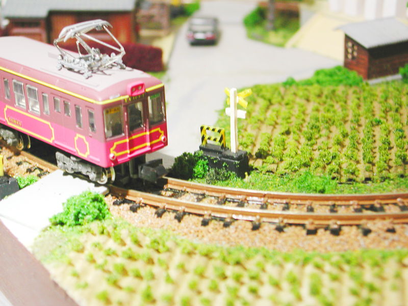 銚子電鉄沿線はキャベツの一大名産地 銚子電鉄沿線はキャベツの一大名産地